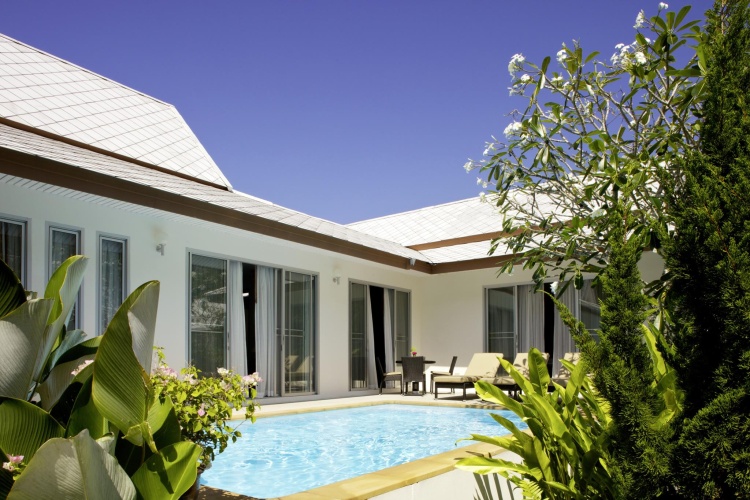 3 Bedrooms Villa