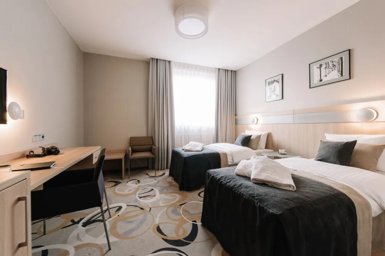 Hotel Krowodrza  Krakow