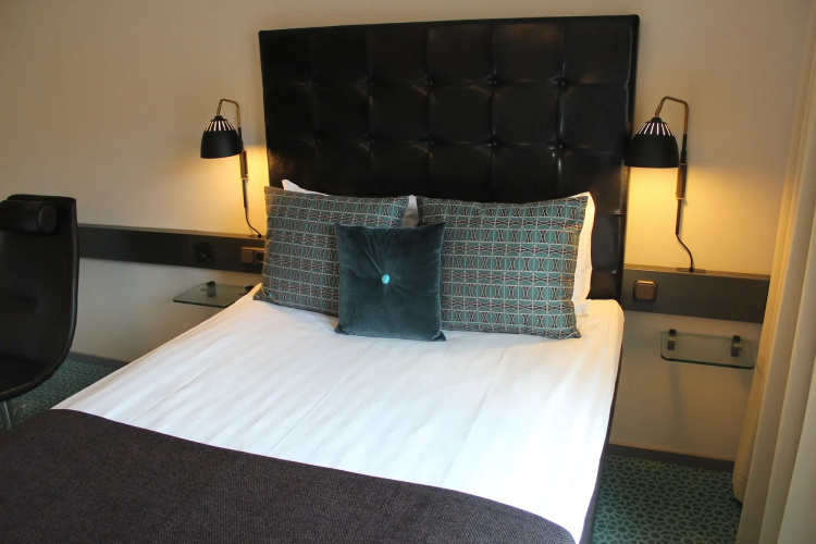 Memory Hotel