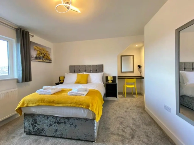 Superior Double room