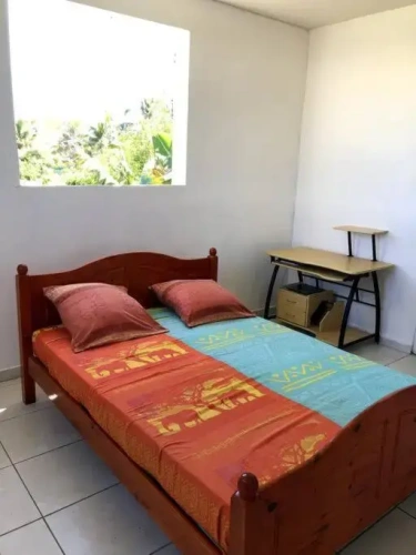 1 Bedroom Double Apartment