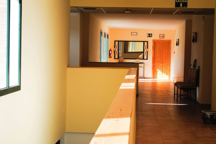 Hotel Mágina Plaza