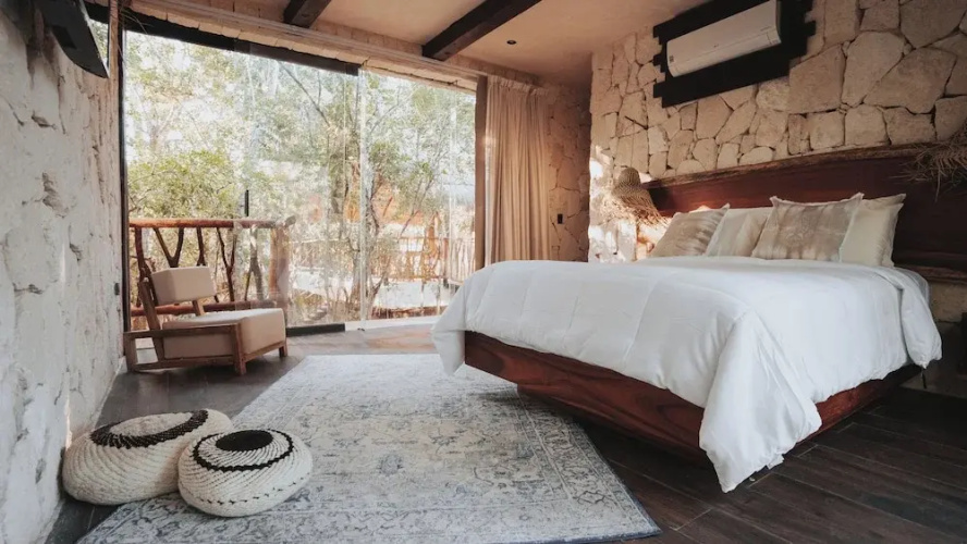 Tulum Jungle Villa Aire