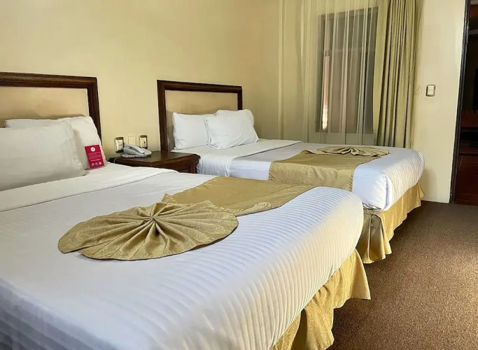 Executive room