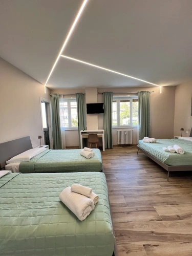 Comfort Quadruple room