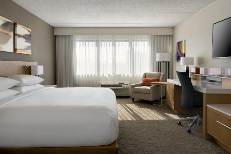 Delta Hotels By Marriott Utica photo 6