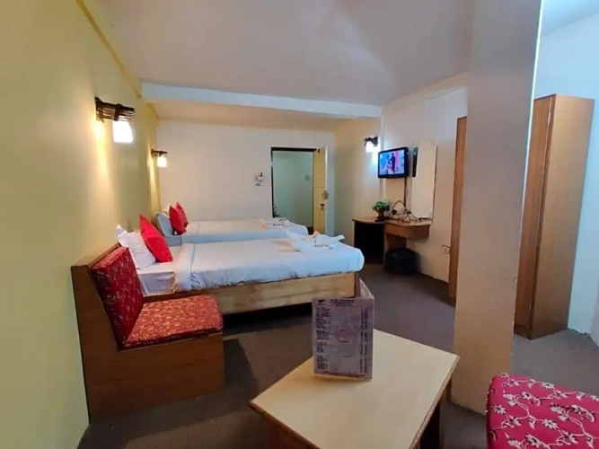 Standard Double room