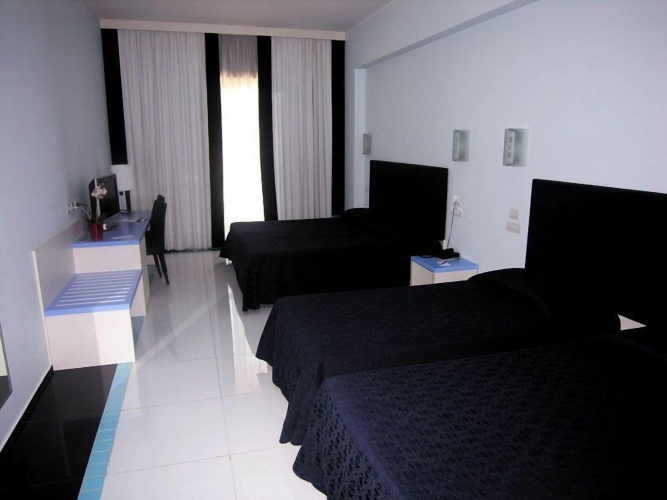 Grand Hotel Salerno photo 9