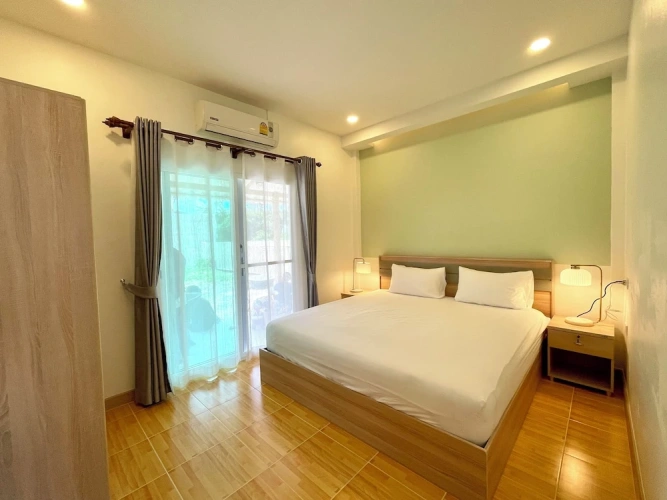 1 Bedroom Standard room