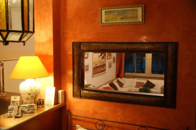 Hotel La Potinière