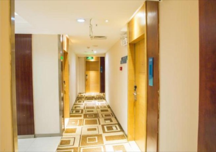 Hotel rooms