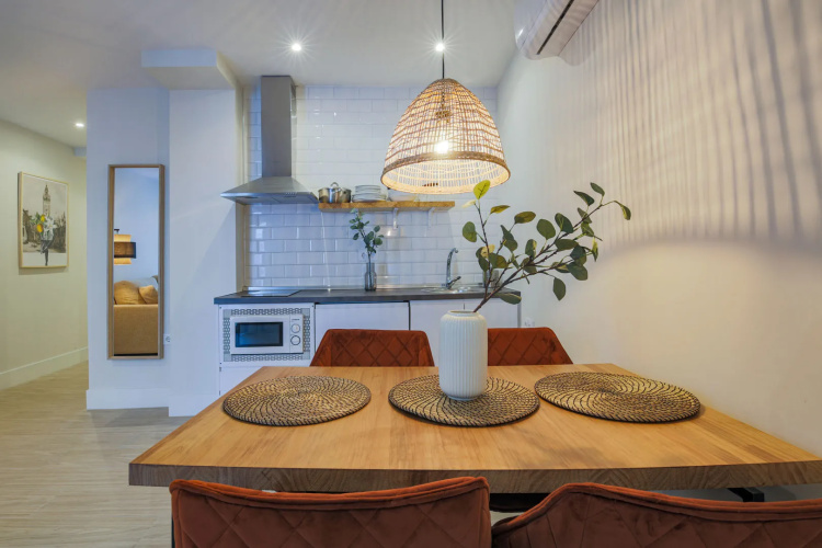 Apartamentos Magna Sevilla