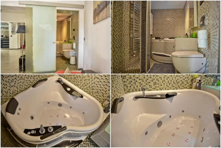 Eric Apartment 100