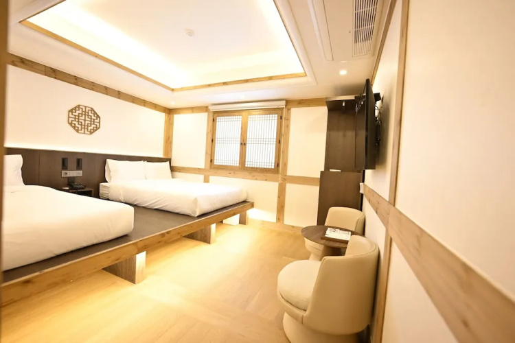 Hanok Hotel DAAM
