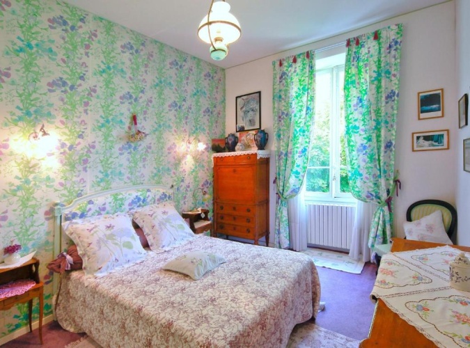 Standard Double room with balcony and with mountain view