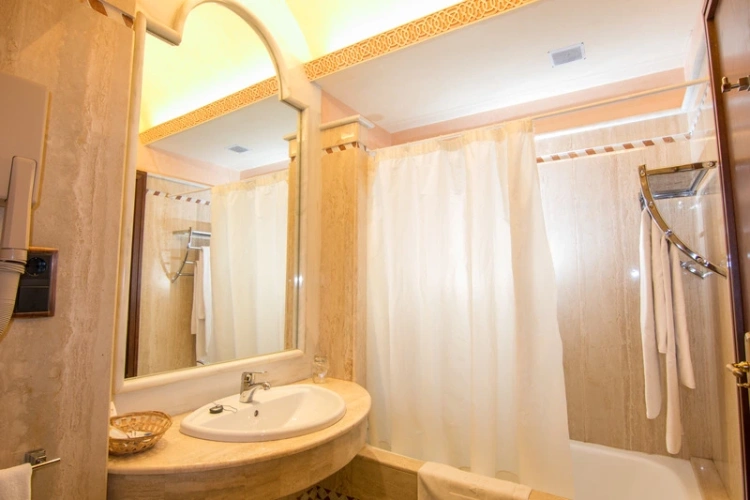 Standard Double room with balcony