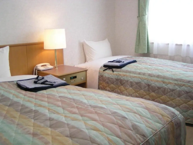 Economy Twin room