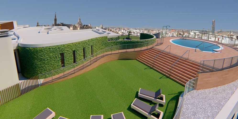 abba Sevilla Hotel photo 31