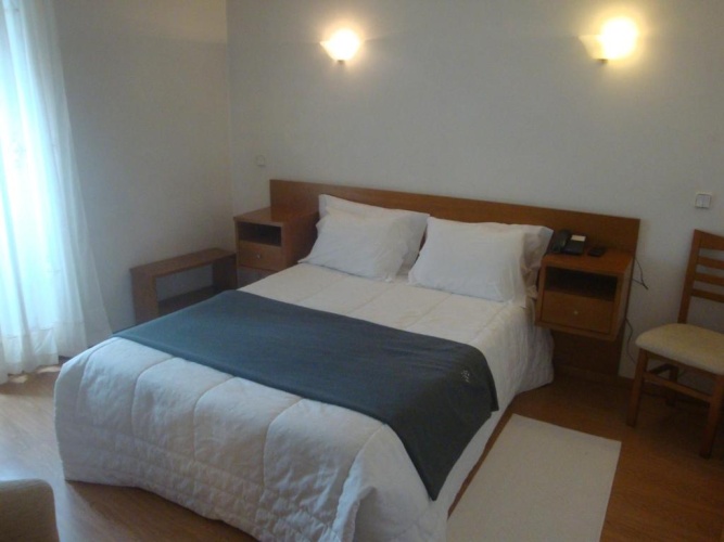 Standard Double room with view