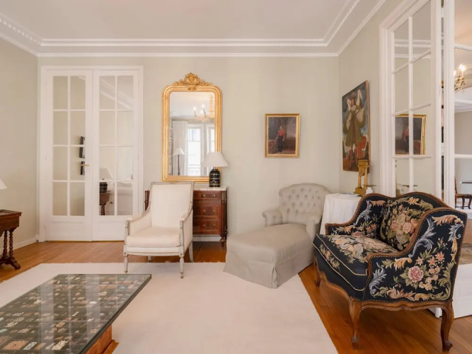 Paris Prestige Rousseau Residence