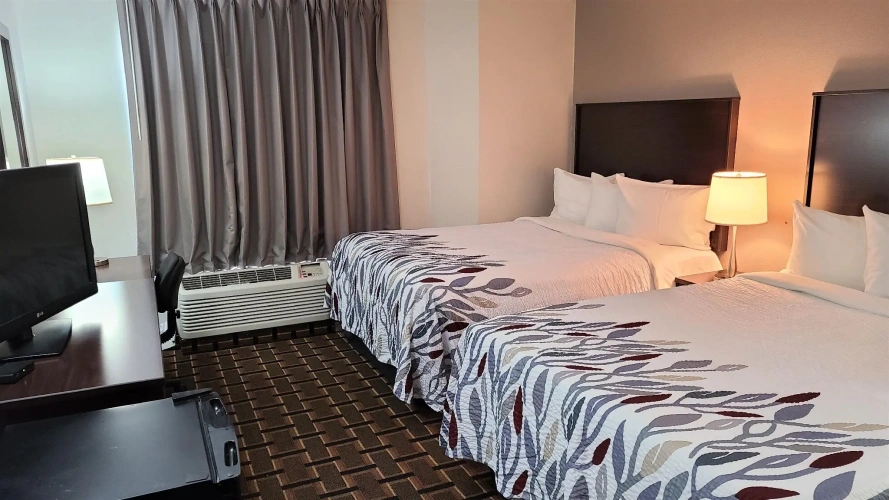 Superior Quadruple room