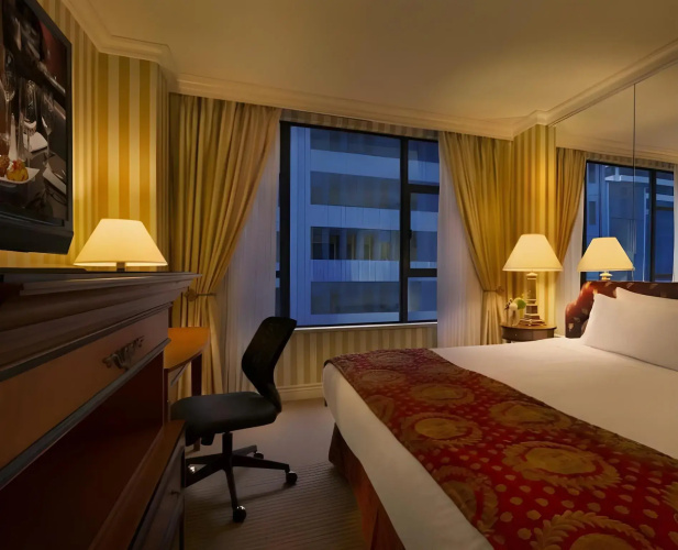Executive Hotel Le Soleil