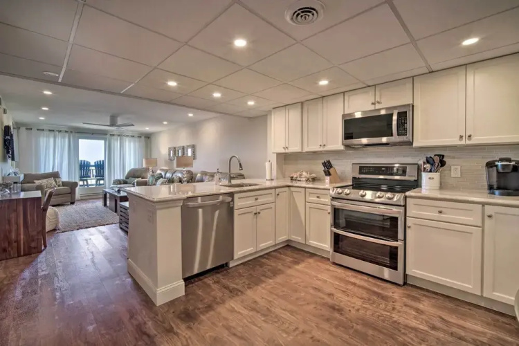 Family-friendly Brigantine Condo Near Beach!