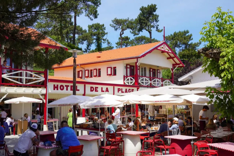 Hôtel De La Plage - La Teste-de-Buch
