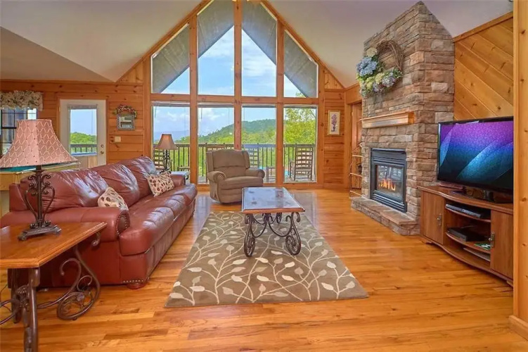 A Sunset to Remember 1 Bedroom Mountain View Home