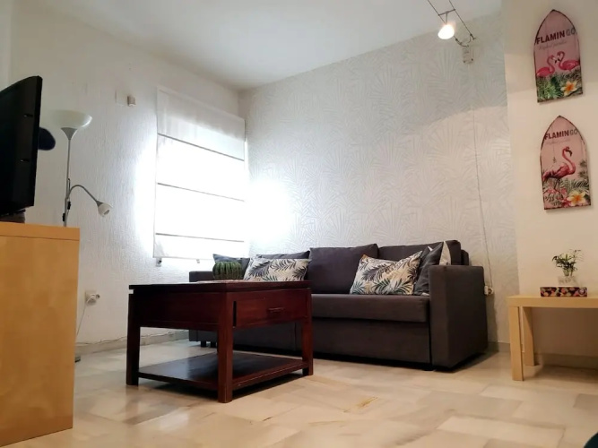 Apartamento en Triana - Sevilla