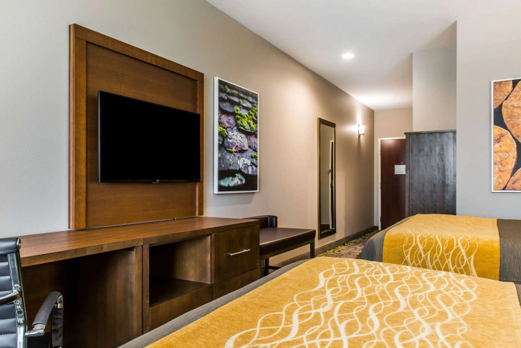 Comfort Inn & Suites Valdosta I-75