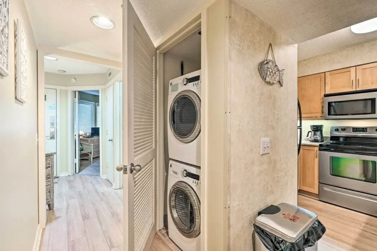 Lakefront Myrtle Beach Condo w/ Shared Pools!