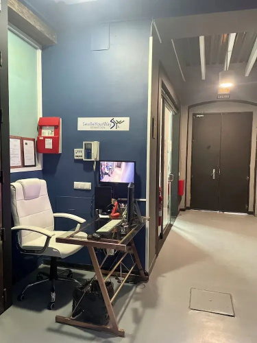 Seville Your Way Hostel