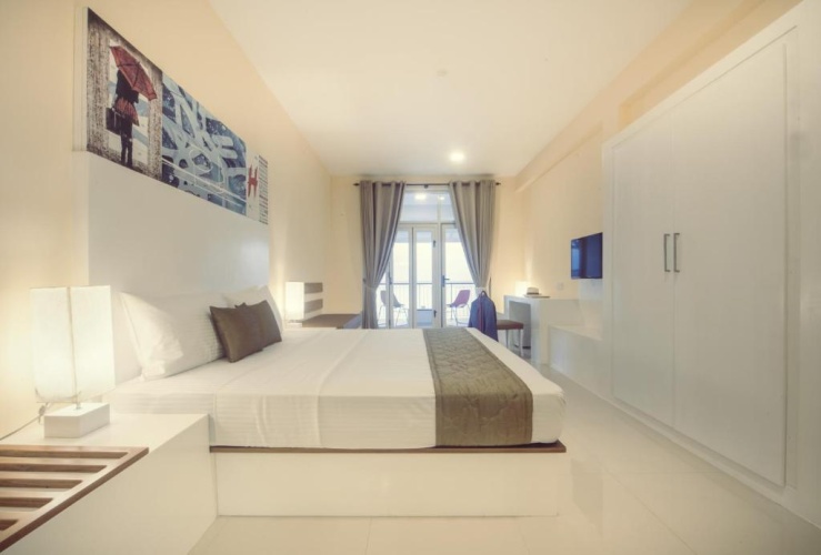 Deluxe Double room