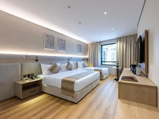 Amriya Hotel