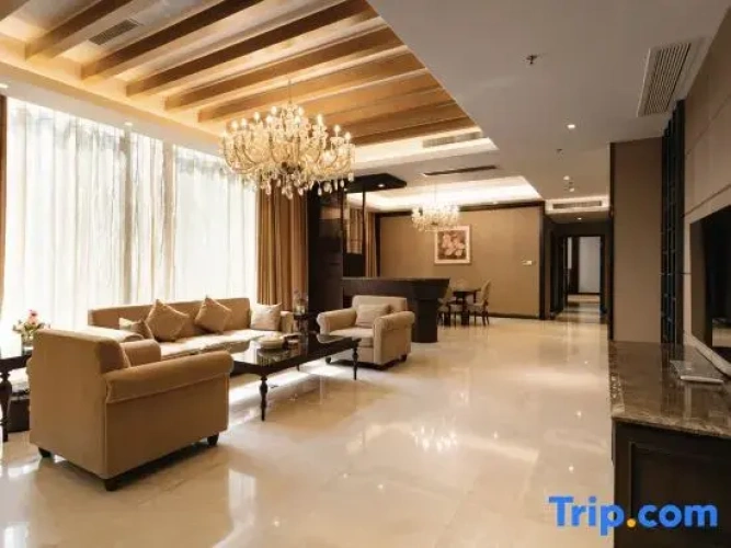 Presidential Double Suite