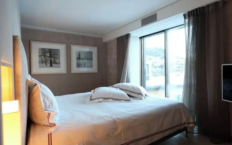 Silver Apartments St Moritz