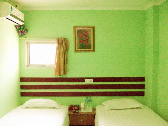 Ru-Jia Indonesia Hotel