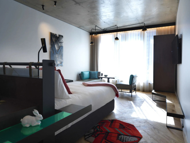 Фотография отеля