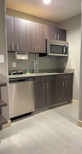 1 Bedroom Double Suite