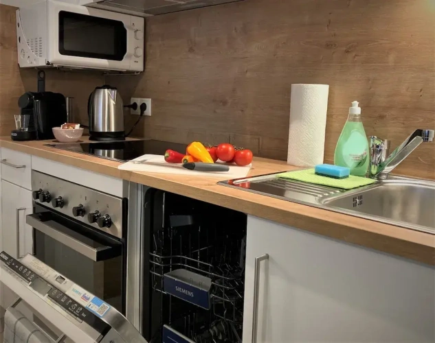 Deluxe Apartment