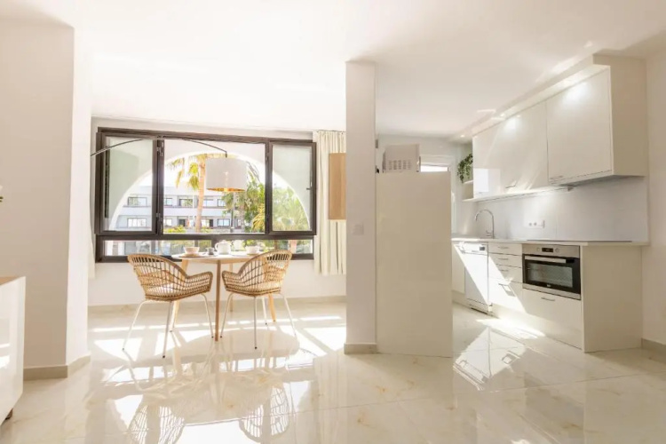 Studio Parque Santiago 1 O005