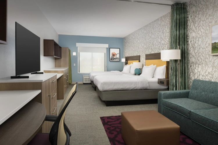 Double Suite
