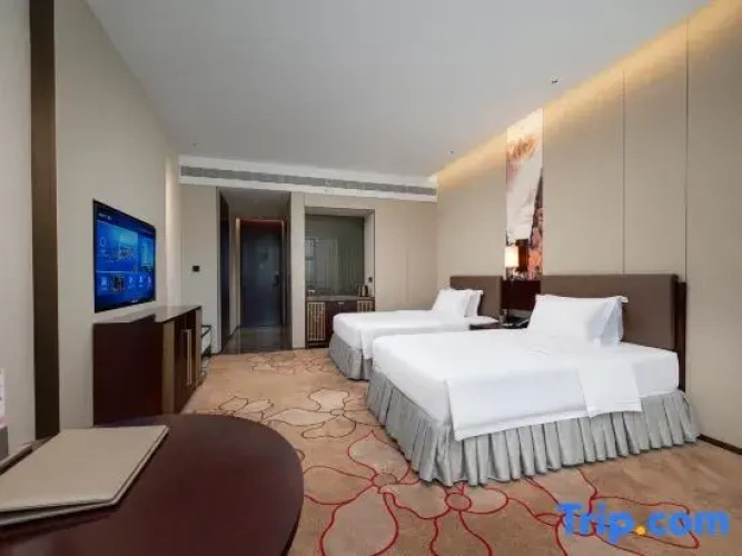 Business Double room with view