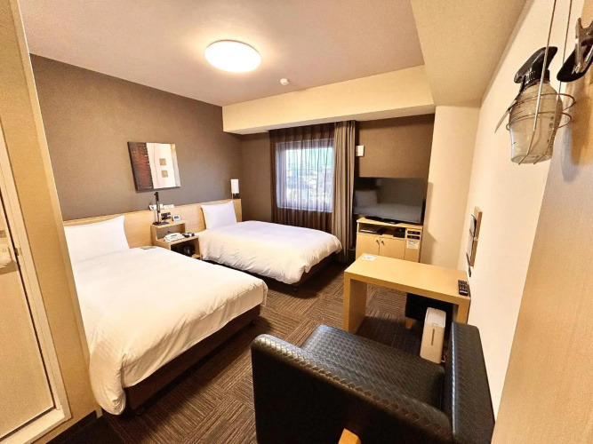 Hotel Route Inn Anan