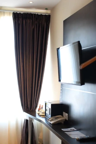 Premier Twin room with city view