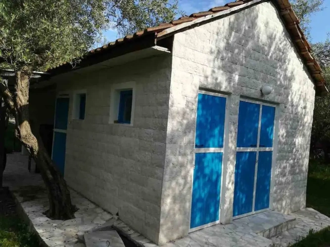 1 Bedroom Bungalow with balcony