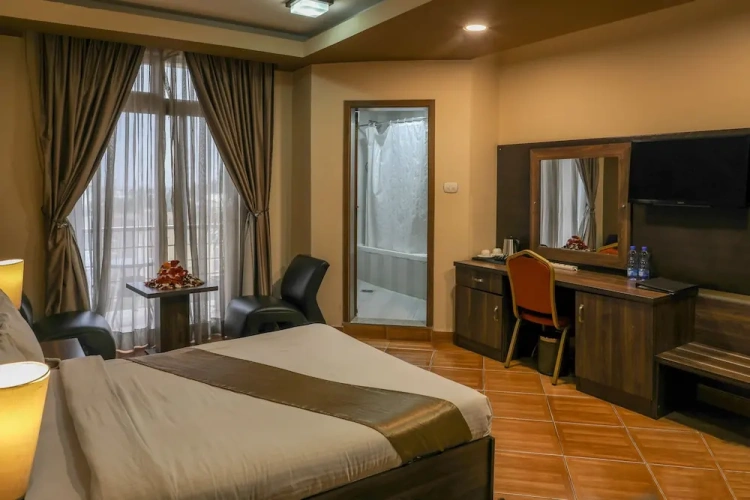 Standard Single room