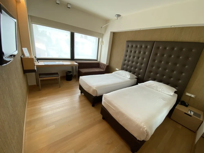 Economy Twin room