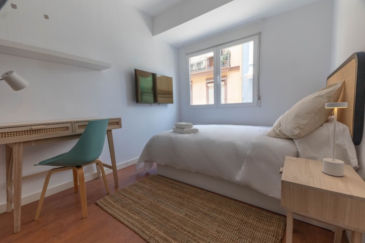Economy Single room